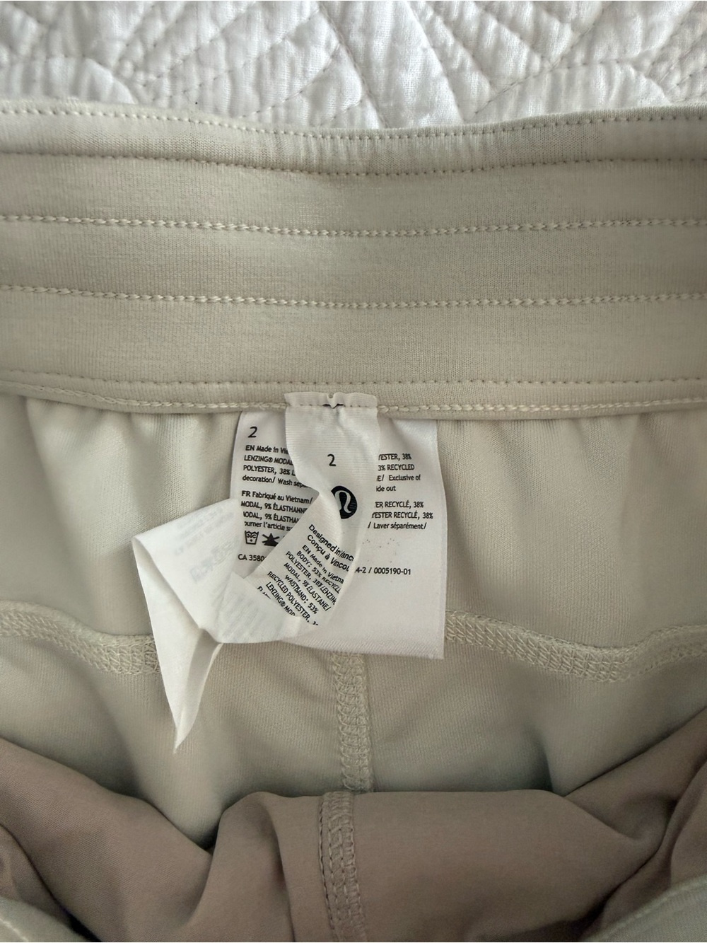 Lululemon starter set size 2 - Picture 3 of 15